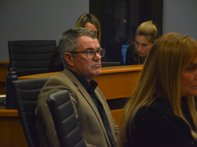After domestic assault charge, Mike Strangeâ€™s presence on Niagara Falls council questioned