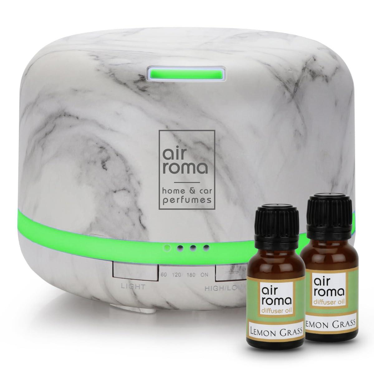 AIR-ROMA 500ml Essential Mist Aroma Diffuser