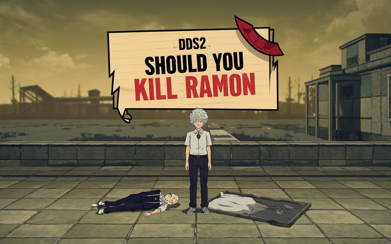 DDS2 Should You Kill Ramon