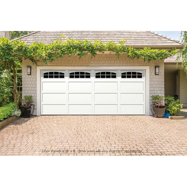 16x8 garage door