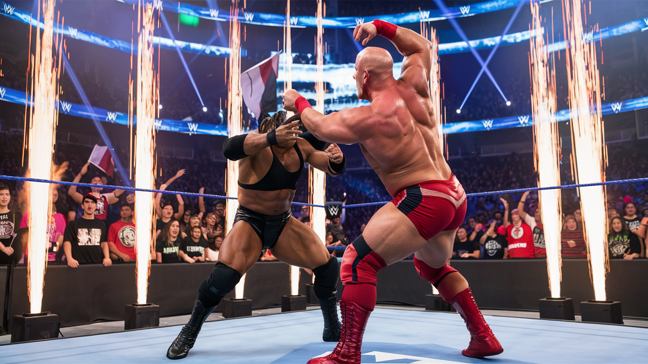 wwe smackdown episode 1491