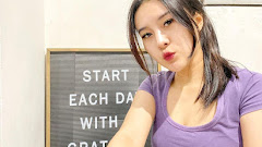 Gadis Cantik yang Membuat Hati dan Pikiran Terseret