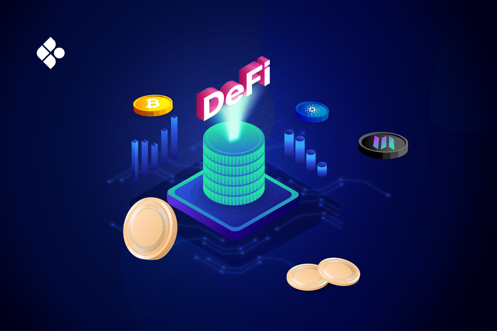 How to Make Money with DeFi: A Comprehensive Guide