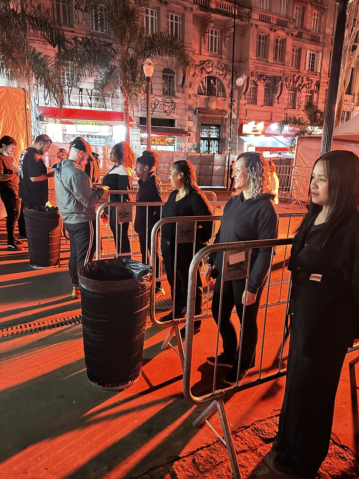 Quando a cidade vira palco: os bastidores da segurança em grandes eventos gratuitos