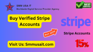 Buy Verified Stripe Accounts