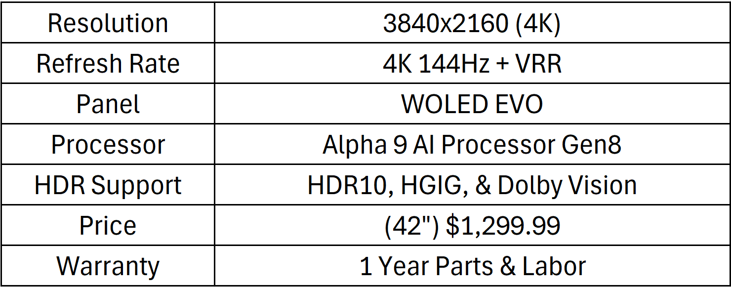 the LG C5 delivers an experience that few displays in 2025 can match. lg c5 AD 4nXdTq2mQUUU9qoIo2xFbh3Lk FxhcThiV7MNhCcq1cDa1neXY8nFIxc8HHwOM 4B1TpZ5fOmFEdhhj9PnjE0e8eVqlBG0kzj1PvDGHWAuqK315OZJWrHix8AunghO6nW L71pMYk?key=eij2Pq4jcuzizsMuzaHM w