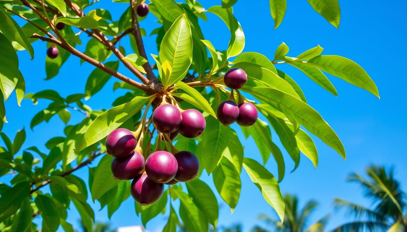 mangostão