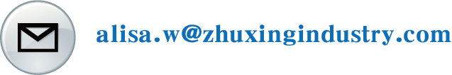 Email: alisa.w@zhuxingindustry.com
