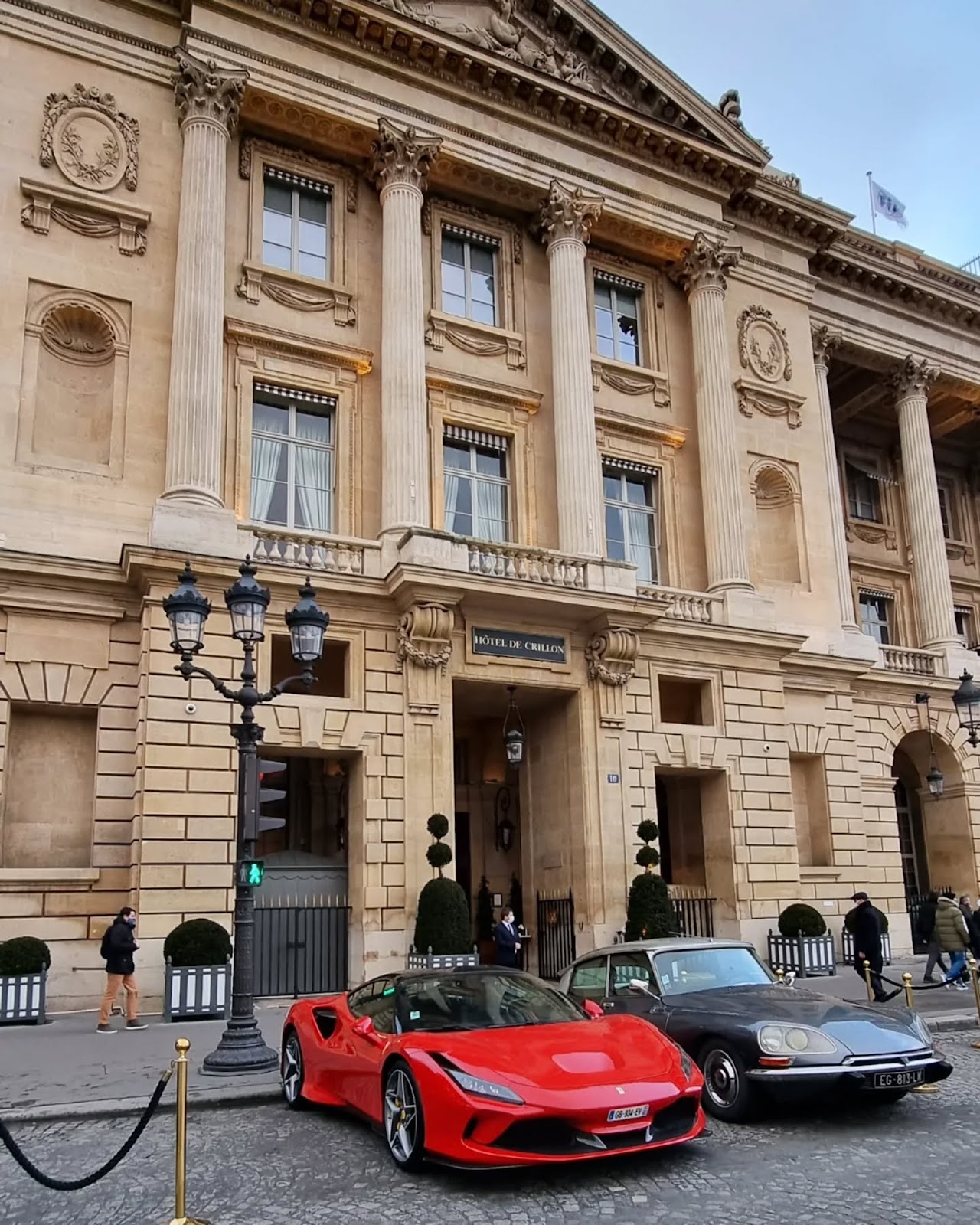 Hôtel de Crillon
