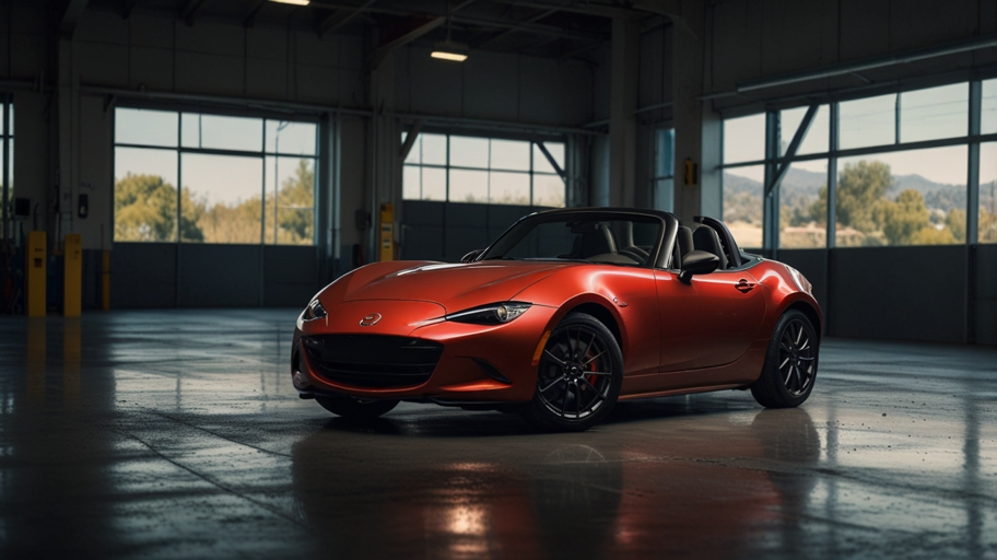 2021 mazda mx 5 miata service simi valley review