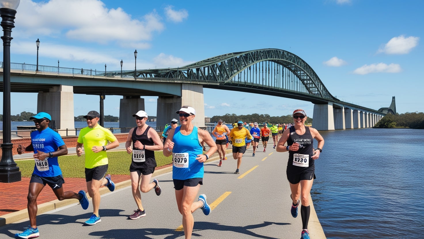 Cooper River Bridge Run 2024 