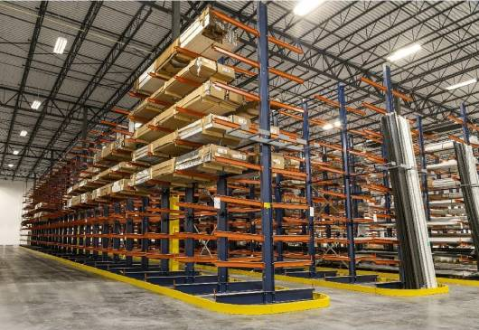 heavy duty cantilever rack