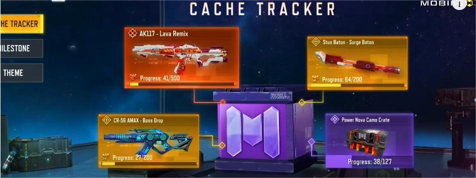 COD Mobile Secret Caches: Free Mythic Skins or a Clever Grind? Check Details
