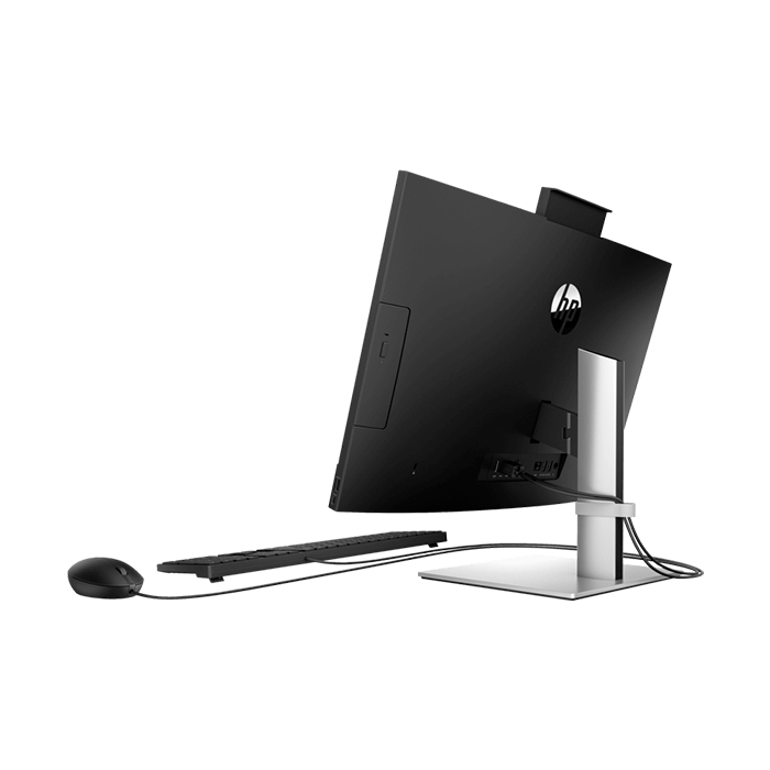 A black computer monitor with a mouse

Description automatically generated