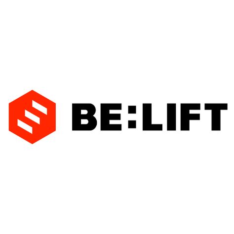 This contains an image of  BELIFT LAB logo