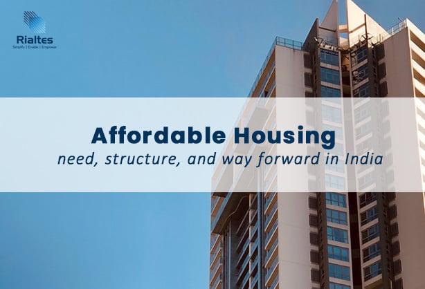 Affordable housing property management software in India