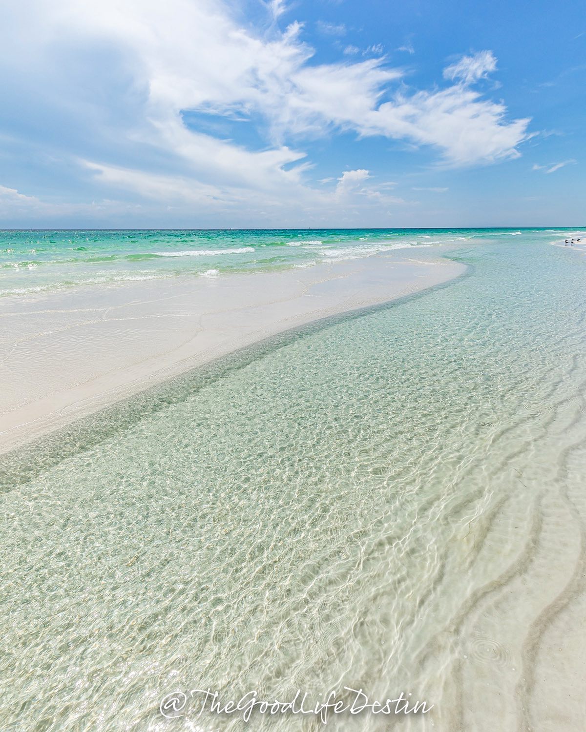 Henderson Beach State Park