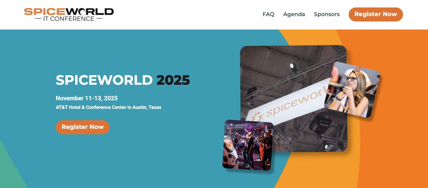 Screenshot of SpiceWorld.
