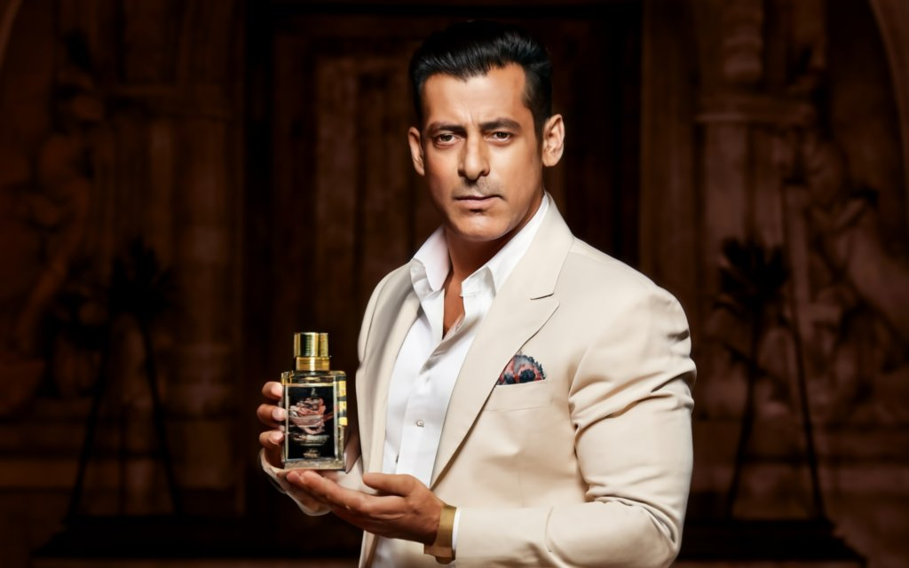 Salman Khan Perfume 1998