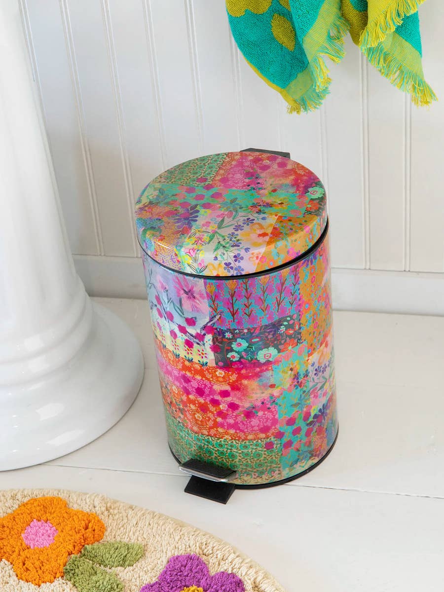 18 Best Bathroom Trash Cans