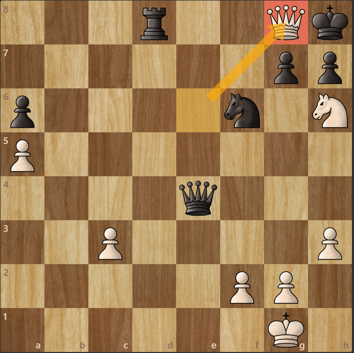 Smothered Mate - 3