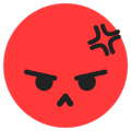 Angry