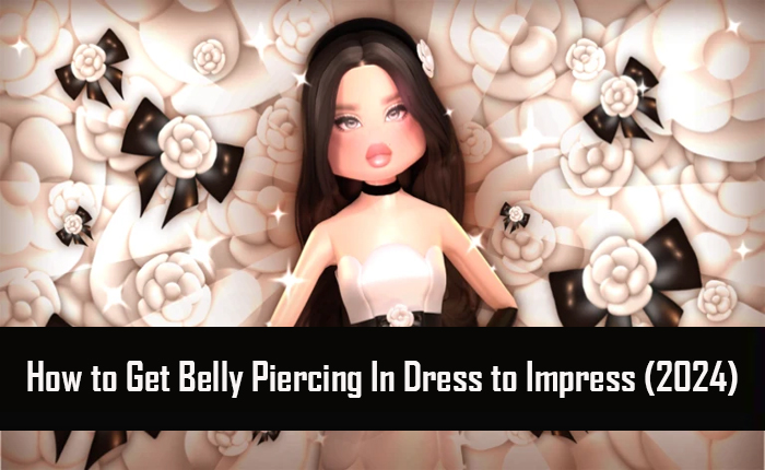 DTI Belly Piercing Guide