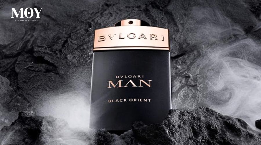 Bvlgari Man In Black