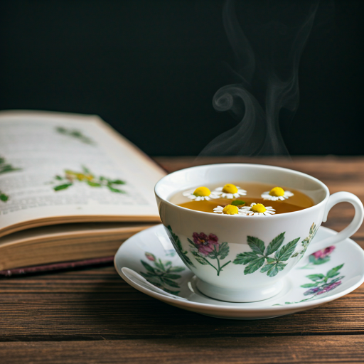 Using Your Homegrown Chamomile