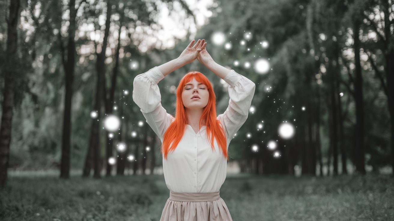 The Role of Red Hair in Spiritual Awakening