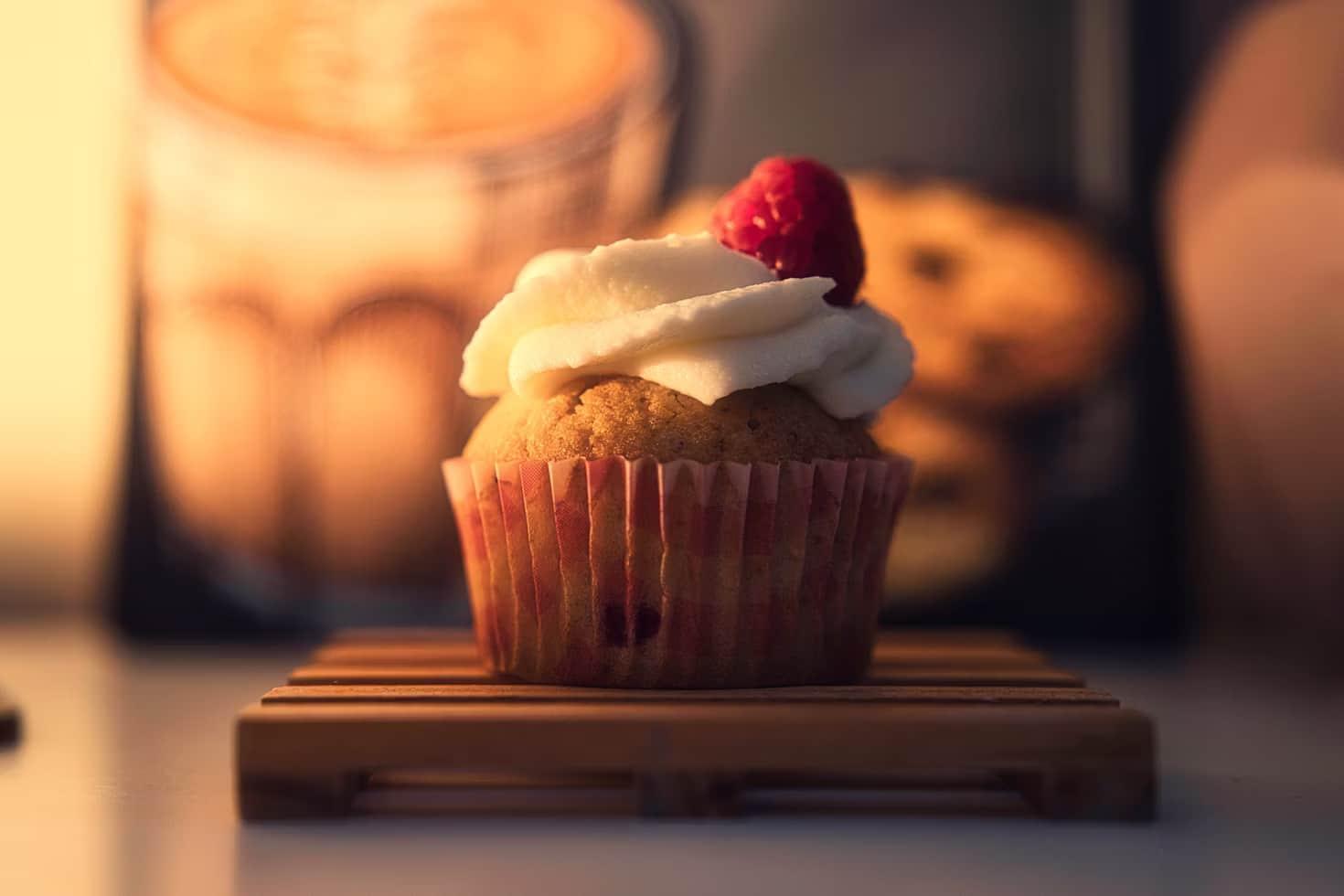vegan cupcake box in calgary