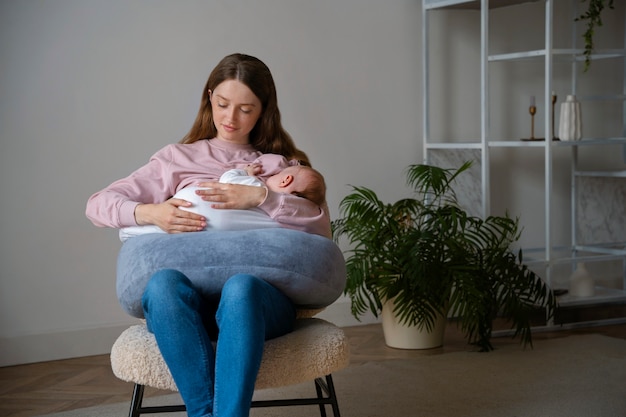 The Connection Between Maternal Health and Infant Well-Being