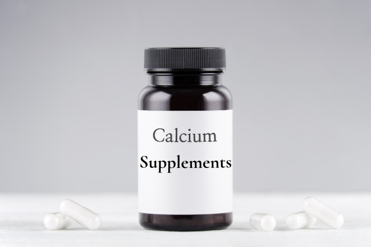 What are Calcium Pills: Importance and Benefits