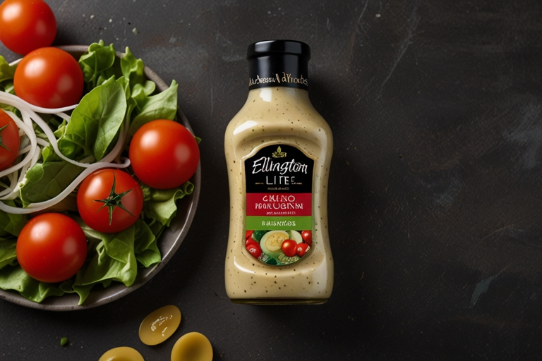 Ellington Lite Italian Dressing