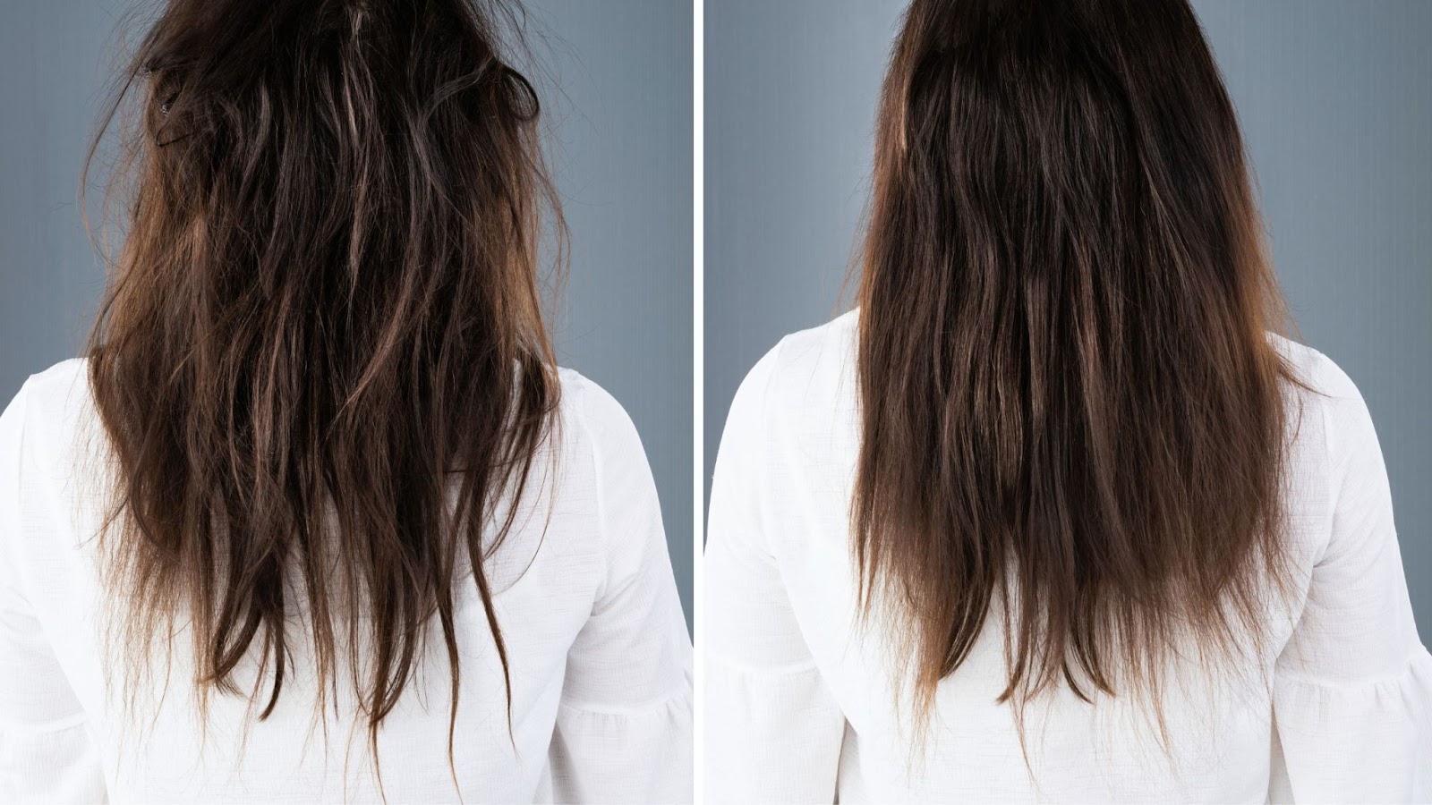 how to fix split ends