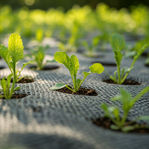 Eco-Friendly Garden Cloth Options