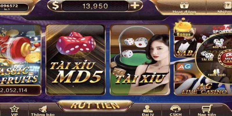 Giới thiệu tổng quan về game tài xỉu 33Win