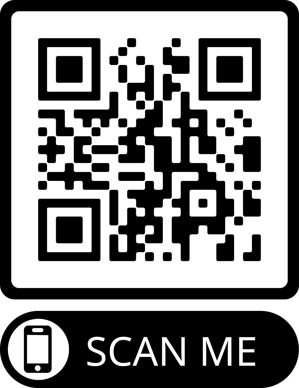 QR code for black friday