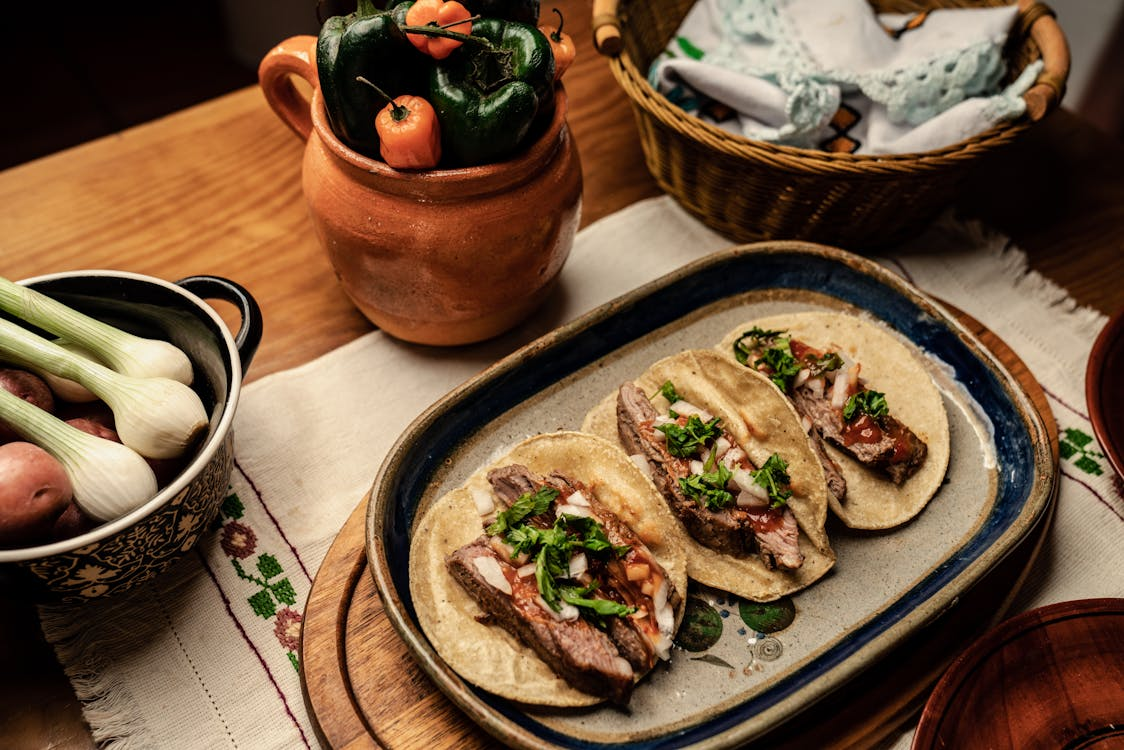 A Foodie’s Guide to the Best Tacos in Ann Arbor