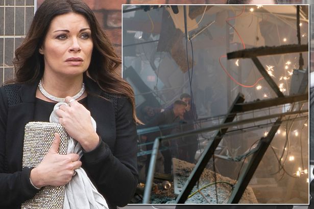 Coronation Street's Carla to 'completely unravel' in new psychosis  storyline - The Mirror