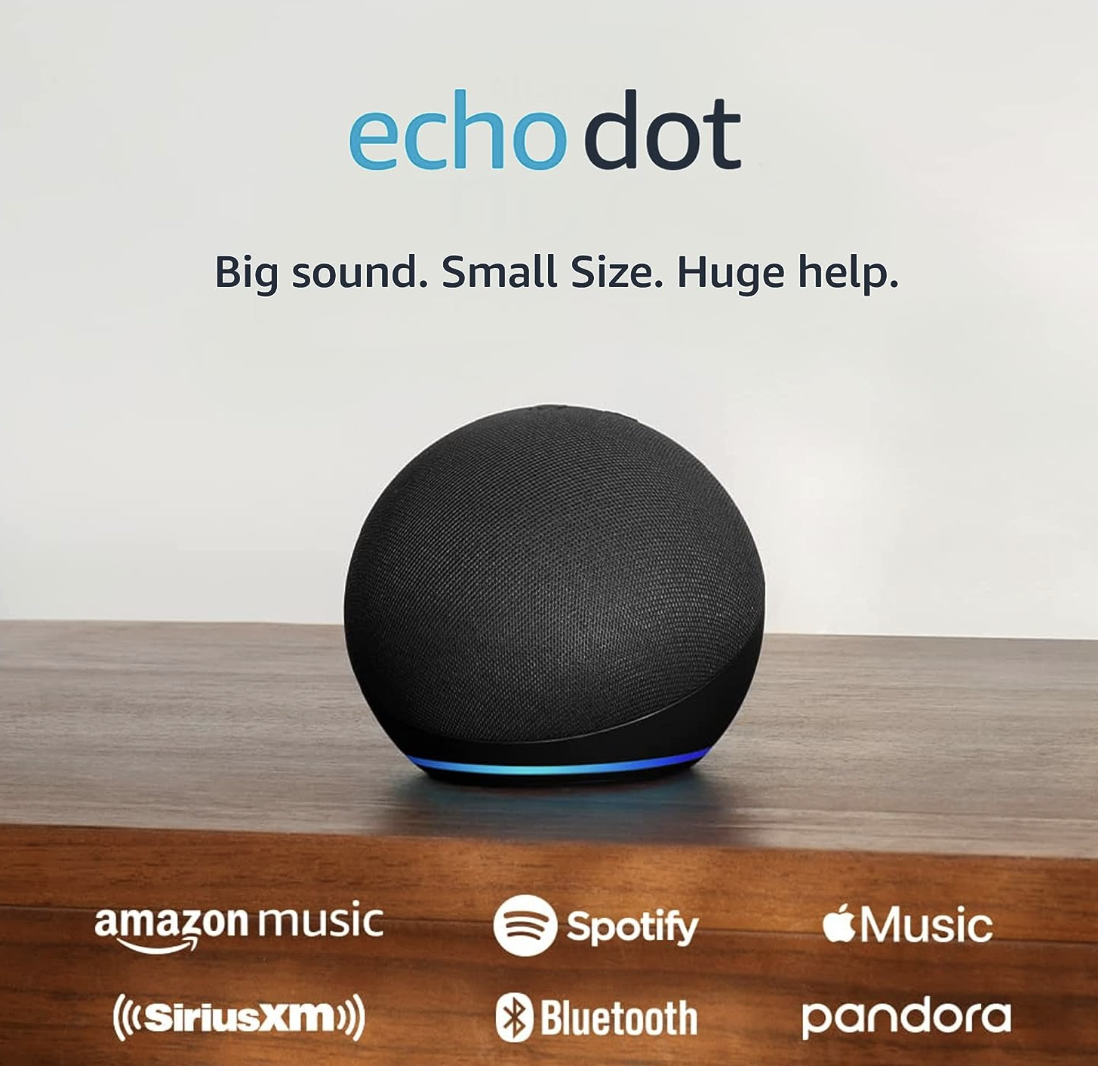 Amazon Echo Dot