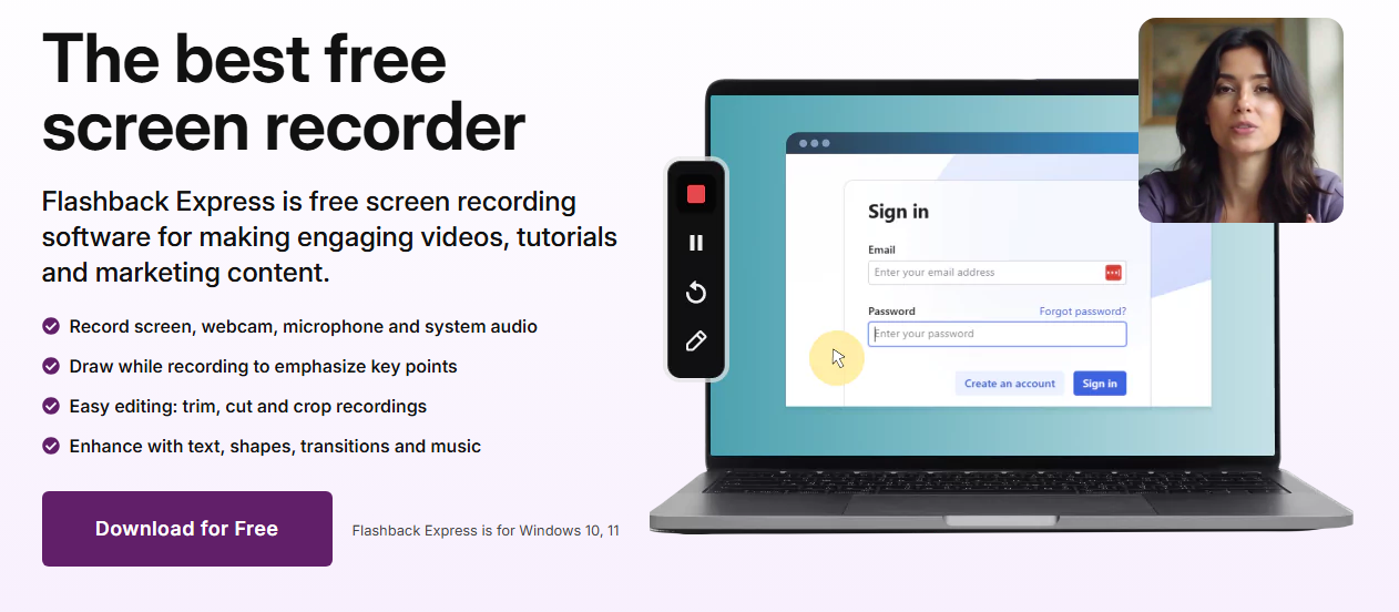 The 13 Best Screen Recorders for Windows & Mac In 2025 (Free & Paid) - Adilo Blog