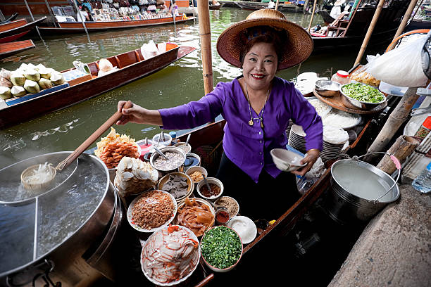 hawkers asian street food