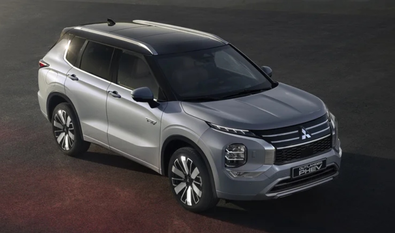 The 2026 Mitsubishi Outlander offers a full hybrid system and updates while remaining the cheapest three-row SUV. 