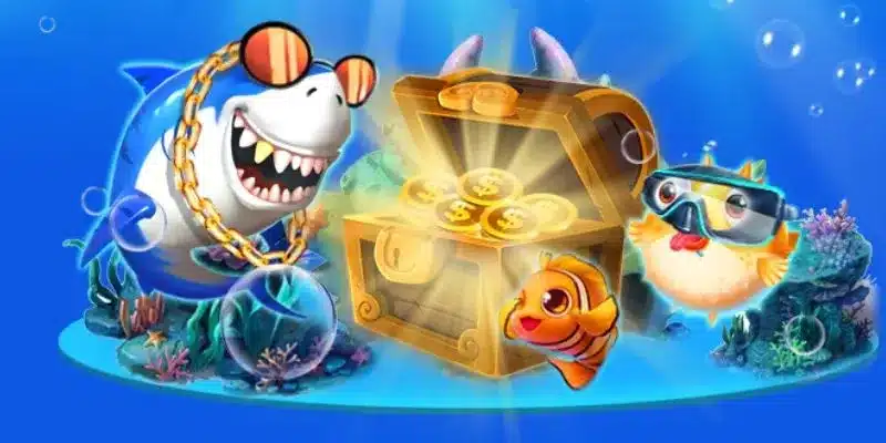 Bắn Cá Online Tại Nhà Cái Ok365: Trải Nghiệm Game Giải Trí Đỉnh Cao