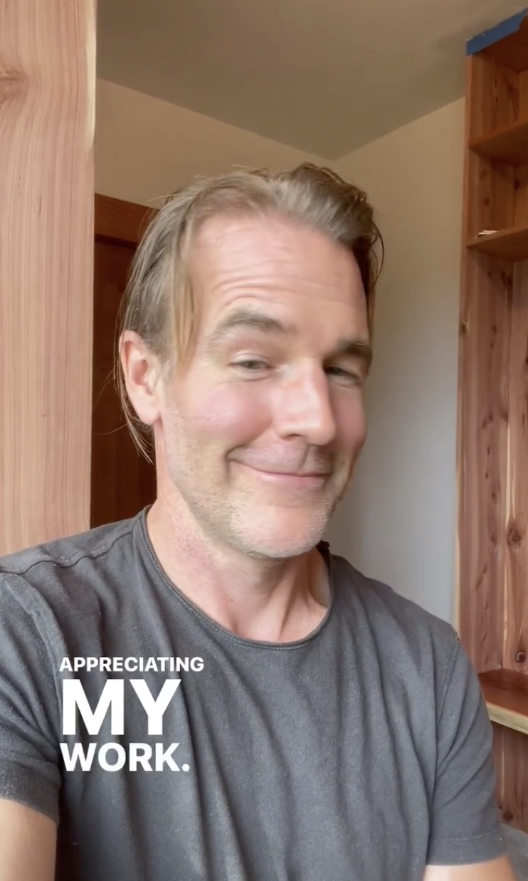 Renovations on the Van Der Beek Texas home on May 10, 2023 | Source: Instagram/vanderjames