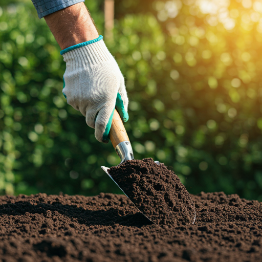 Tips for Using Soil Shovels Effectively