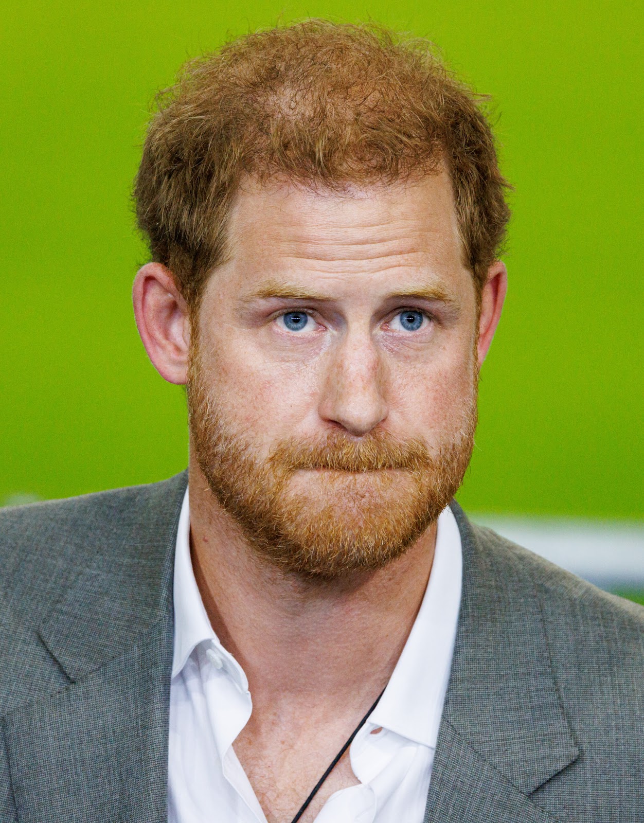 Une photo de Prince Harry.