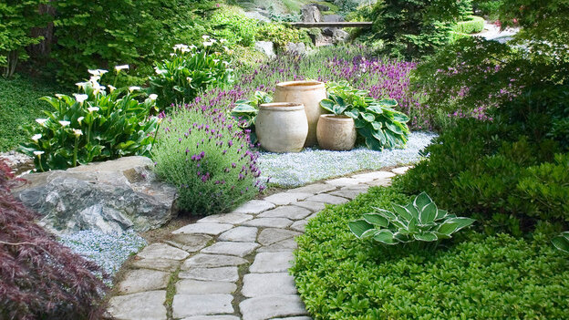 Design Principles for Effortless Landscaping