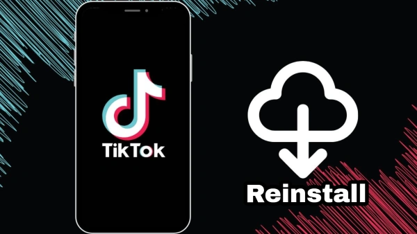 how to redownload tiktok